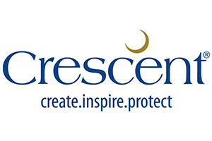 Crescent Mountboard by Wessex Pictures
